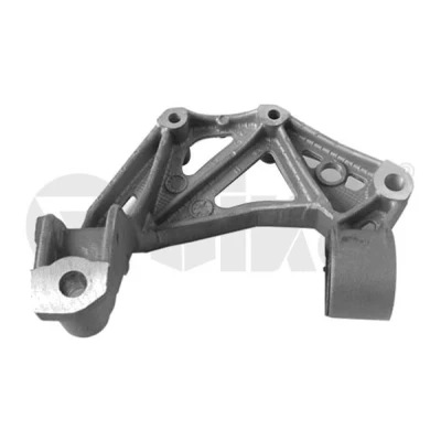 Kuva Pidike, tukivarren kiinnitys, Etuakseli, Vasen seat, skoda, vw OE 5Z0199293A, 5Z0199294A, 6Q0199293C