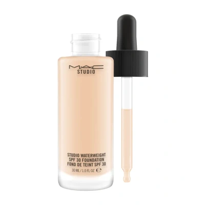Kuva MAC Studio Waterweight SPF 30 Meikkivoide NC15 ml
