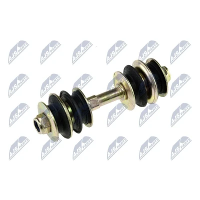Kuva NTY ZLP TY 087 Koiranluu Etuakseli, vasen, oikea 97 M8x1,25 TOYOTA: Yaris I Hatchback, Verso