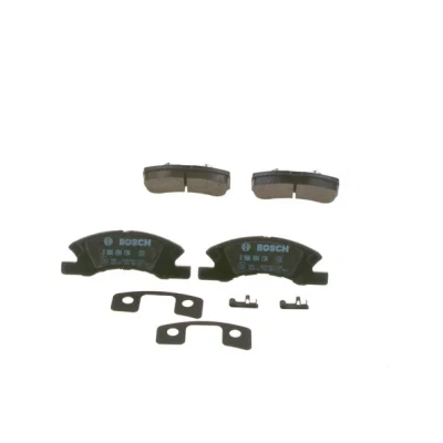 Kuva Jarrupalasarja, levyjarru, Etuakseli DAIHATSU CUORE VI, VII, SIRION, TREVIS OE 04465 B1330, B2040, B2050