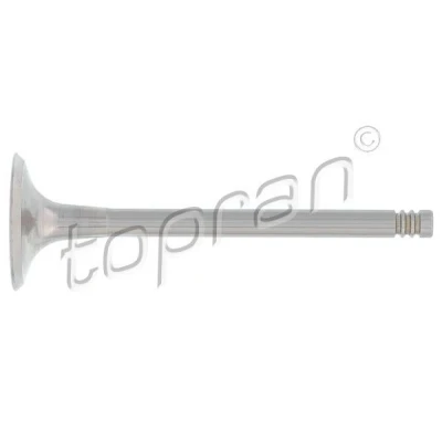 Kuva TOPRAN 110 200 Imuventtiili 29,1 Sylinterikansi, Imupuoli VOLKSWAGEN: Golf 5, Jetta 3, Touran I, SKODA: Octavia II Hatchback, 2 Combi