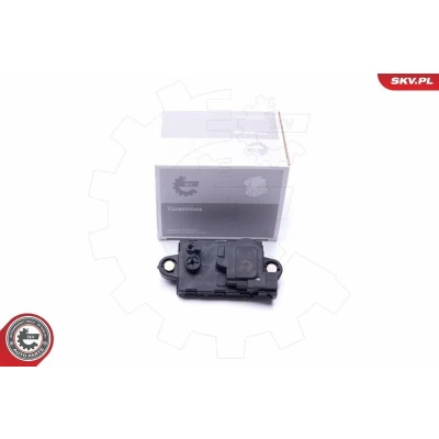 Kuva ESEN SKV 16SKV674 Oven Lukko Takana, Oikea