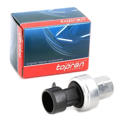 Kuva TOPRAN 207 540 Painekytkin Ilmastointilaite OPEL: Astra H Caravan, Hatchback, Agila A, FIAT: Ducato III Bussi, BRAVO 2