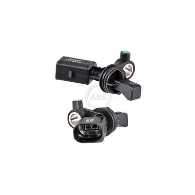 Kuva A.B.S. 30098 ABS Anturi aktiivisensori 58 Musta VOLKSWAGEN: Amarok Pick up, Flatbed Kuorma auto / Alusta