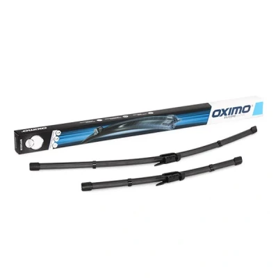 Kuva Pyyhkijänsulka Oximo WB350600 Edessä Flatblade pyyhinsulka (rungoton) OPEL: Corsa E Hatchback, D Hatchback