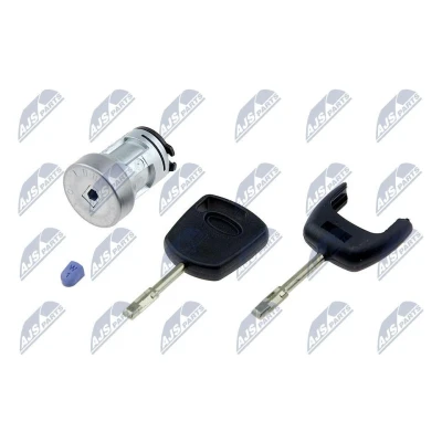 Kuva NTY EZC FR 048 Sulkusylinteri, Sytytyksen Lukko FORD: MONDEO 3 Stufenheck