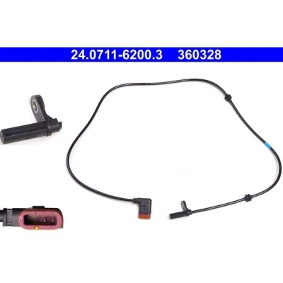 Kuva ATE 24.0711 6200.3 ABS Anturi 995 MERCEDES BENZ: GLK
