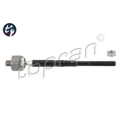 Kuva TOPRAN 600 752 Raidetangon Sisäpää Etuakseli, vasen, oikea M 14 x 1,5 279,5 mutterilla