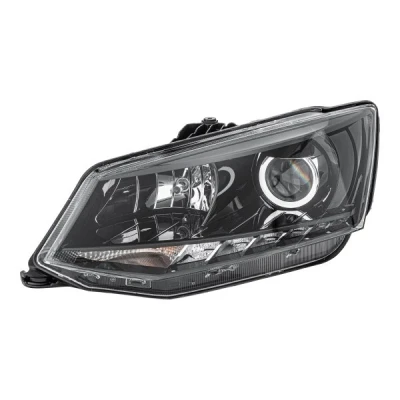 Kuva HELLA 1EL 011 824 211 Ajovaloumpio SKODA: Fabia III Hatchback, Farmari