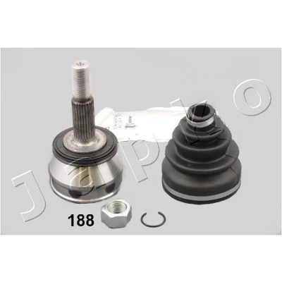 Kuva JAPKO 62188 Vetonivel NISSAN: SUNNY 2 Hatchback