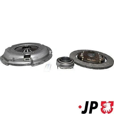 Kuva JP GROUP 3430400210 Kytkinpaketti irroitinlaakerilla 200 HONDA: CIVIC 4 Stufenheck, CRX 2