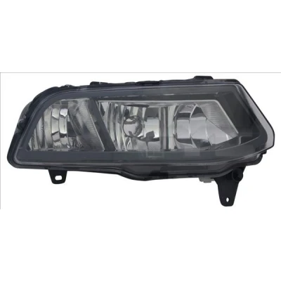 Kuva TYC 19 12331 11 2 Sumuvalot Oikea VOLKSWAGEN: Polo V Hatchback