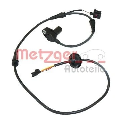 Kuva METZGER 0900073 ABS Anturi AUDI: A4 B6 Avant, B7 Sedan