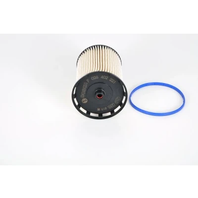 Kuva BOSCH F 026 402 221 Polttoainesuodatin Suodatinpanos AUDI: Q7