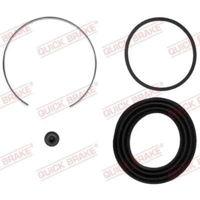Kuva QUICK BRAKE 114 0289 Jarrusatula Korjaussarja 54 TOYOTA: Prius II Liftback