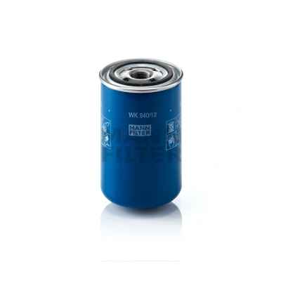 Kuva MANN FILTER WK 940/12 Polttoainesuodatin Ruuvattava suodatin SCANIA: P,G,R,T series