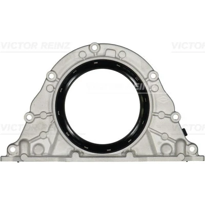 Kuva REINZ 81 10570 00 Kampiakselin Tiiviste kiinnitysrungolla PTFE (polytetrafluorietyleeni) BMW: 5 Sedan