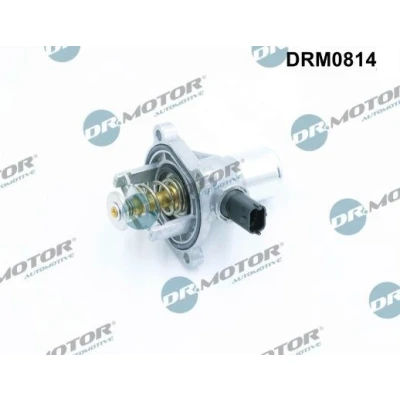 Kuva DR.MOTOR AUTOMOTIVE DRM0814 Termostaatti 105 Tiivisteillä Metalli Kopalla OPEL: Astra H Caravan, Vectra C Insignia A Hatchback