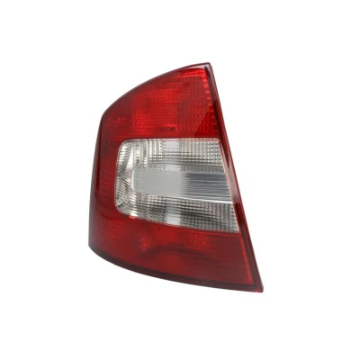 Kuva ABAKUS 665 1918L UE Takavalot Vasen P21/4W, PY21W, P21W, W3W Punainen Ilman lampun kantaa, polttimoa SKODA: Octavia II Hatchback