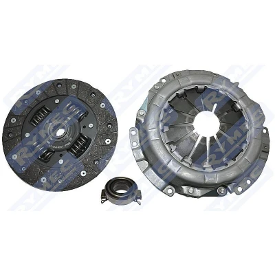 Kuva RYMEC JT1446 Kytkinpaketti kolmiosainen irroitinlaakerilla 215 TOYOTA: Yaris Verso, I Hatchback