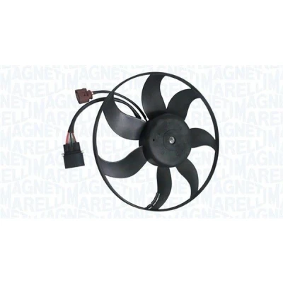 Kuva MAGNETI MARELLI 069422724010 Jäähdyttimen Tuuletin 362 12 198 VOLKSWAGEN: Golf 5, Touran I, 6, AUDI: A3 Hatchback, Sportback, TT Coupe