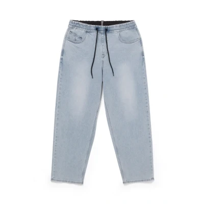 Kuva Volcom Freazy Relaxed fit farkut, Koko: Large, Desert dirt indigo