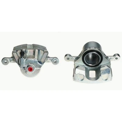 Kuva BUDWEG CALIPER 344064 Jarrusatula HYUNDAI: Elantra III Sedan