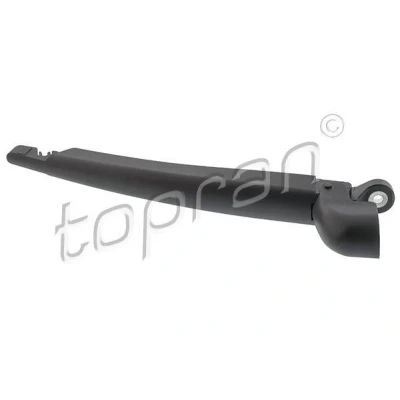 Kuva Tuulilasinpyyhkimen varsi, lasinpesu Topran 601 589 Auton takalasi FIAT: 500 Hatchback