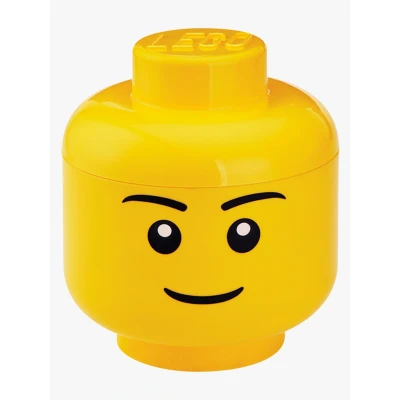 Kuva LEGO® Storage Box Head Boy Ø16x18.5 cm