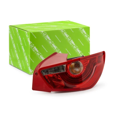 Kuva VALEO 043833 Takavalot ORIGINAL PART Oikea polttimoilla Lampun kannalla SEAT: Ibiza 4 Sportcoupe