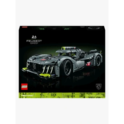 Kuva LEGO Technic 42156 PEUGEOT 9X8 24H Le Mans Hybrid Hypercar