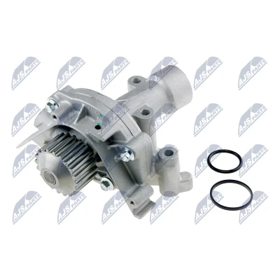 Kuva Vesipumppu CITROËN, FIAT, LANCIA, PEUGEOT OE 1201.K1, 1201.L2, 1201J1