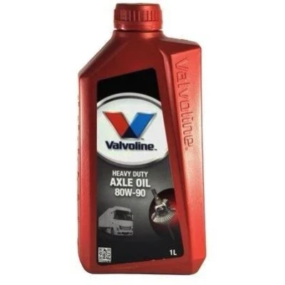 Kuva Valvoline Heavy Duty Axle Oil Limited Slip 868209 Voimansiirtoöljy 1 80W 90 API GL 5