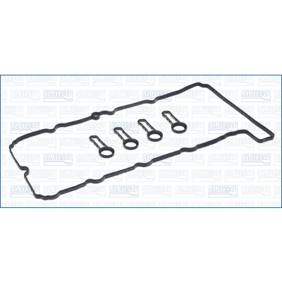 Kuva AJUSA 56048200 Tiivistesarja, Vent. Koppa BMW: 3 Touring, 5 Sedan, MINI: Hatchback, Clubman, TOYOTA: Verso