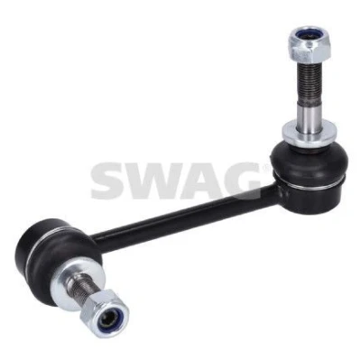 Kuva SWAG 81 92 7336 Koiranluu Etuakseli, vasen 140 M12 x 1,25 Itselukittuvalla mutterilla Teräs TOYOTA: Land Cruiser Prado 150, 120