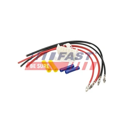 Kuva Kaapelinkorjaussarja, sisätilapuhaltimen rele ALFA ROMEO, CITROËN, FIAT, OPEL, PEUGEOT OE 13248240 SK2, 13248240, 55702407