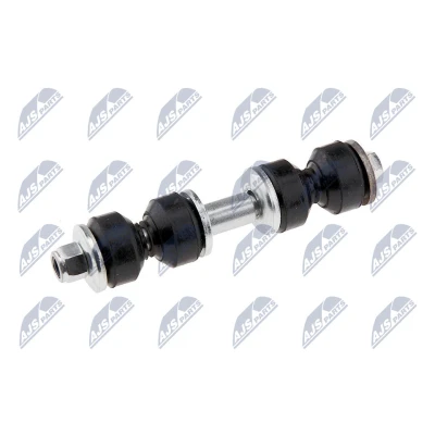 Kuva Tanko, kallistuksenvaimennin, Etuakseli, oikea, vasen BUICK, CHEVROLET, OPEL, PONTIAC, VAUXHALL OE 05151803AA, 10285683, 104