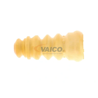 Kuva VAICO V10 6031 Pohjaanlyöntikumi Taka akseli Q+, original equipment manufacturer quality MADE IN GERMANY VOLKSWAGEN: Golf 4, New Beetle Hatchback
