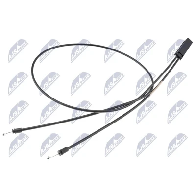 Kuva Konepellin avausvedin Nty EZC BM 450 bmw 5 [e60], touring [e61] OE 51234419130, 51237184454