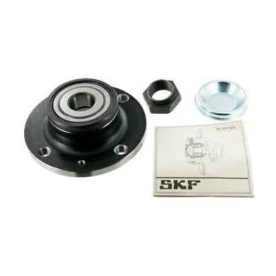 Kuva SKF VKBA 3659 Pyöränlaakerit integroidulla ABS sensorilla PEUGEOT: 206 SW, Hatchback, Sedan, CITROËN: C3 I C2 Hatchback