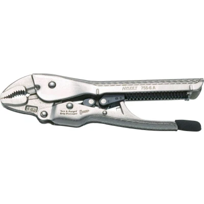 Kuva HAZET 755 6A Lukkopihdit 161