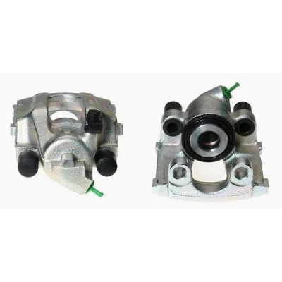 Kuva BUDWEG CALIPER 342284 Jarrusatula BMW: 5 Sedan, 7