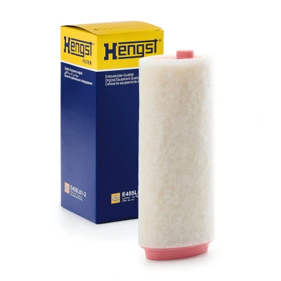 Kuva HENGST FILTER E377L Ilmansuodatin 378 89 Suodatinpanos BMW: 3 Touring, Sedan, 5 LAND ROVER: Freelander I SUV, SUV Cabriolet
