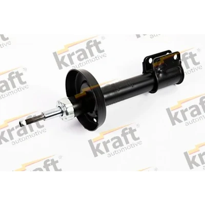 Kuva KRAFT 4001500 Iskunvaimentimet Etuakseli Öljypaine Kaksiputki Joustintuki Tappi ylhäällä OPEL: Corsa B Hatchback, Combo Van