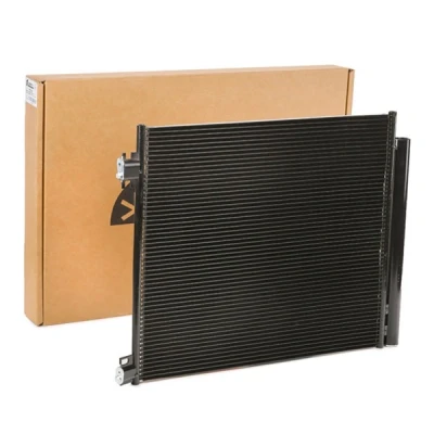 Kuva THERMOTEC KTT110130 Ilmastoinnin Lauhdutin Vedenerottimella 565 NISSAN: Qashqai 2