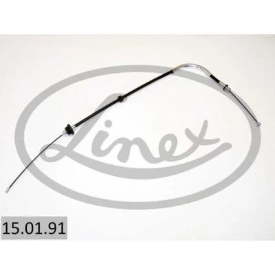Kuva LINEX 15.01.91 Käsijarruvaijeri