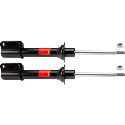 Kuva TRW TWIN JGM308T Iskunvaimentimet Etuakseli Kaasupaine 45 Kaksiputki Joustintuki Tappi ylhäällä M14x1,5 RENAULT: Scénic 1, Megane I Grandtour