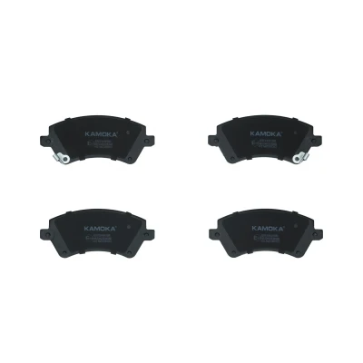 Kuva Jarrupalasarja, levyjarru, Edessä TOYOTA COROLLA, COROLLA Kombi, Sedan OE 0446502061, 0446502130