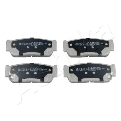 Kuva Jarrupalasarja, levyjarru, Taka akseli KIA, SSANGYONG OE 48413091A0, 48413091A1, 4841321A10