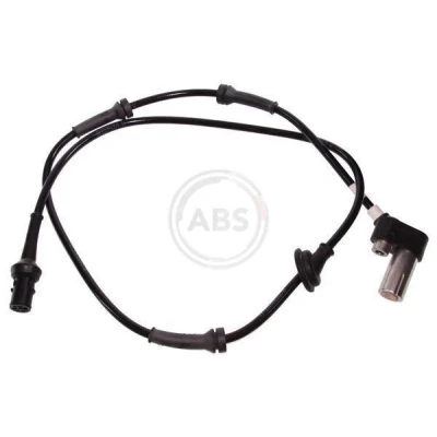 Kuva A.B.S. 30119 ABS Anturi passiivi sensori 1100 Musta SAAB: 9000 Sedan, Hatchback
